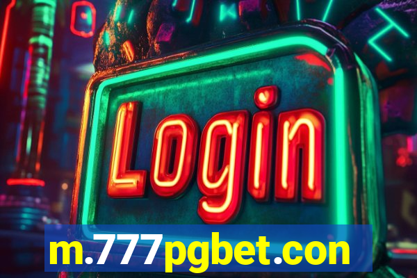 m.777pgbet.con