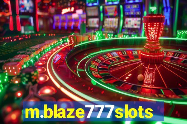 m.blaze777slots.com