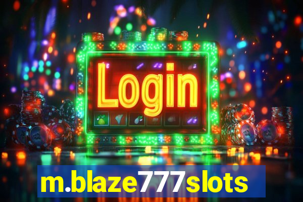 m.blaze777slots.com