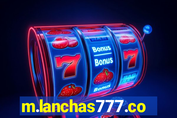 m.lanchas777.com