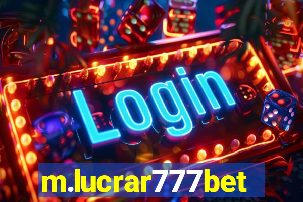 m.lucrar777bet