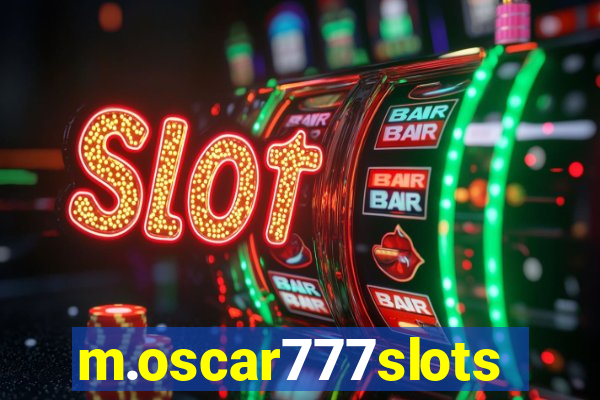 m.oscar777slots