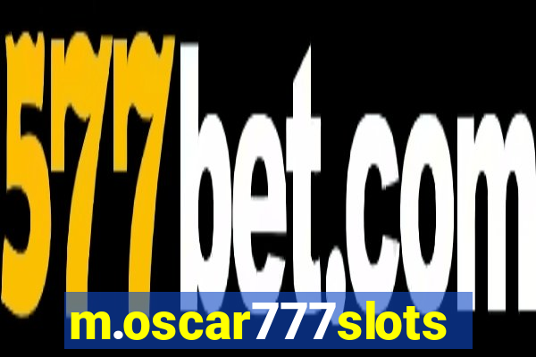 m.oscar777slots