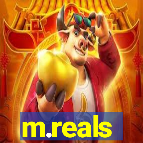 m.reals