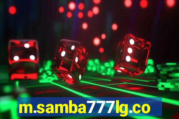 m.samba777lg.com