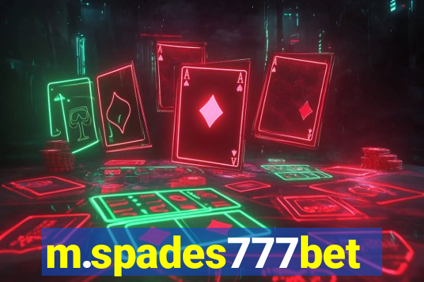 m.spades777bet