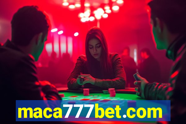 maca777bet.com