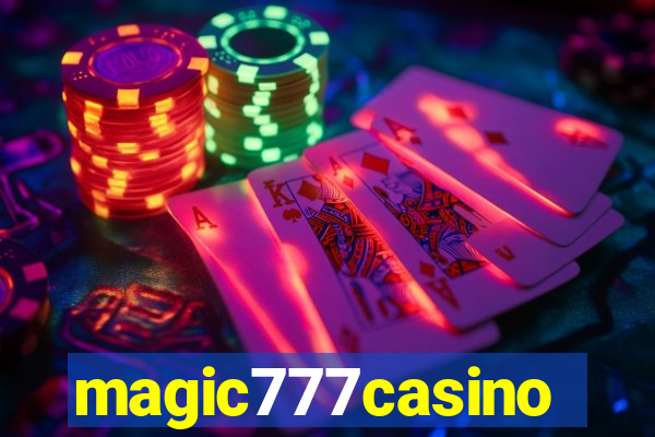 magic777casino