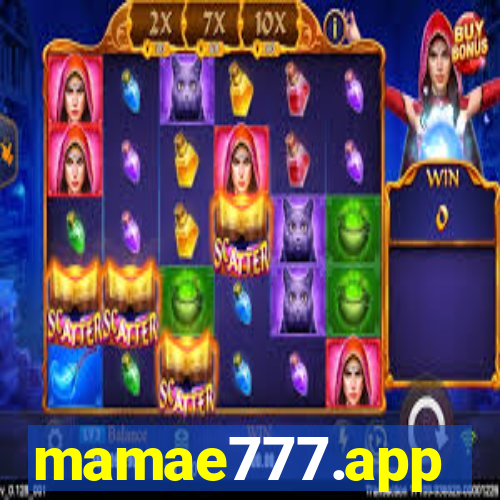 mamae777.app