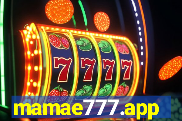 mamae777.app