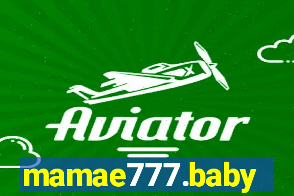 mamae777.baby