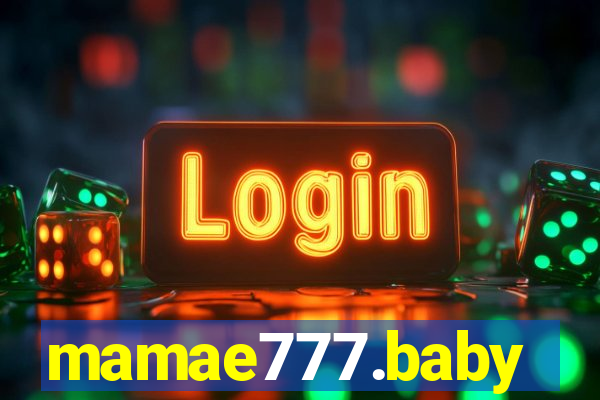 mamae777.baby