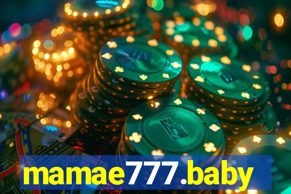 mamae777.baby