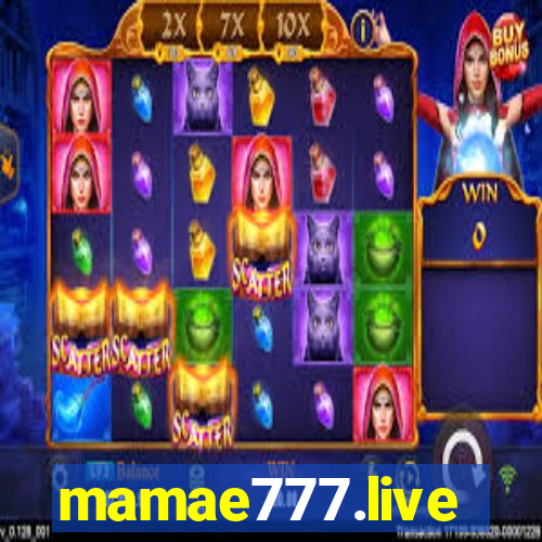 mamae777.live