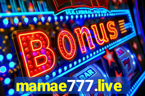 mamae777.live