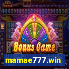 mamae777.win