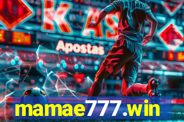 mamae777.win