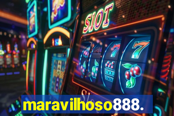 maravilhoso888.com