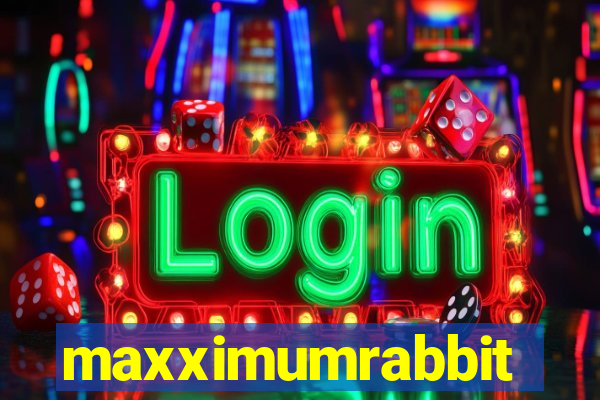 maxximumrabbit