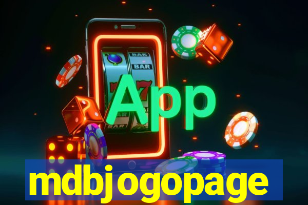 mdbjogopage