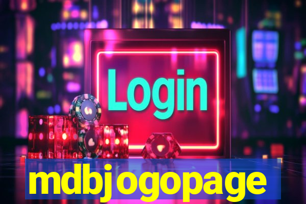 mdbjogopage