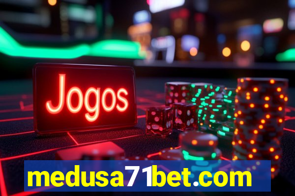 medusa71bet.com