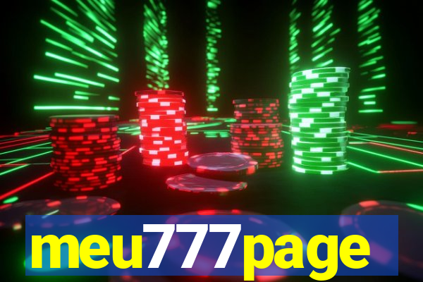 meu777page