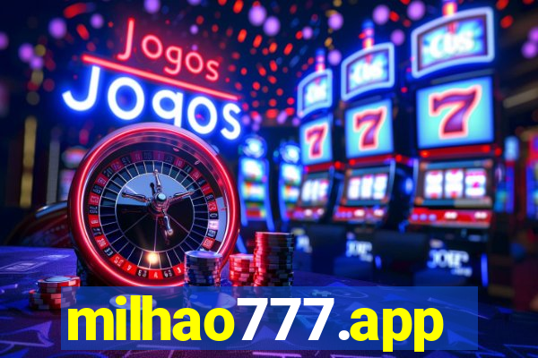 milhao777.app