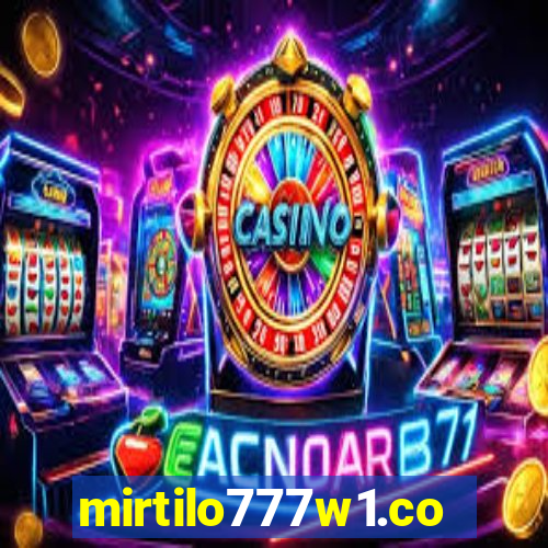 mirtilo777w1.com