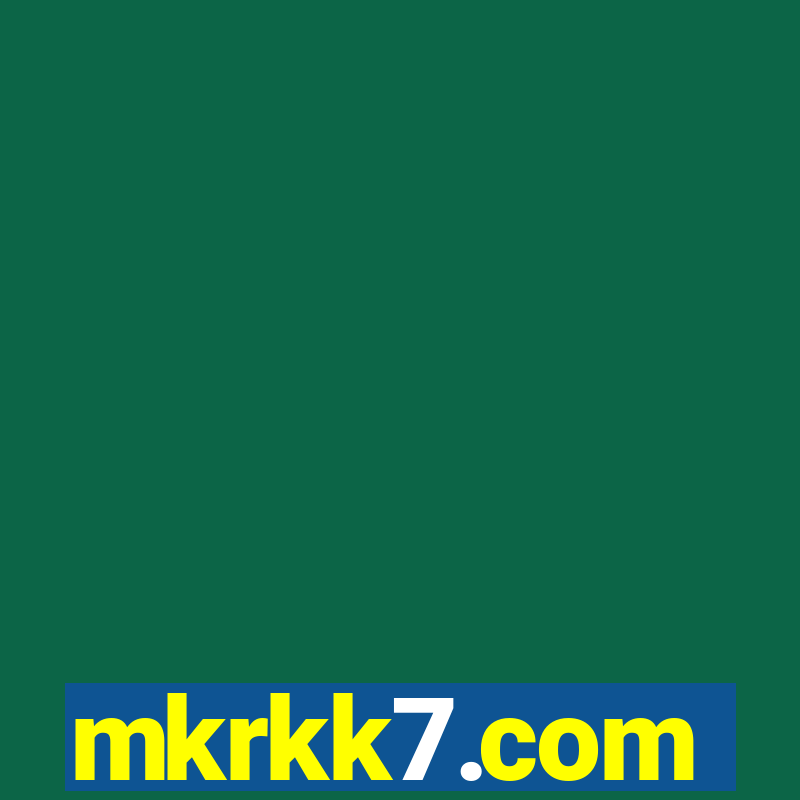 mkrkk7.com