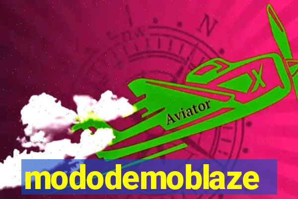 mododemoblaze