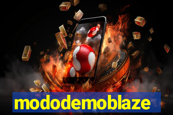 mododemoblaze