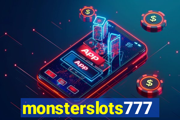 monsterslots777