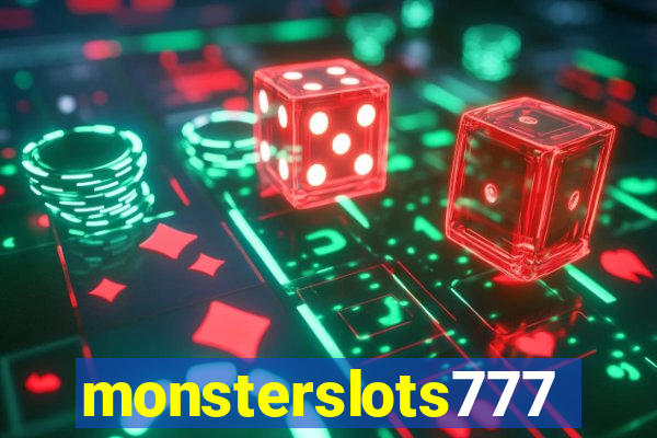 monsterslots777