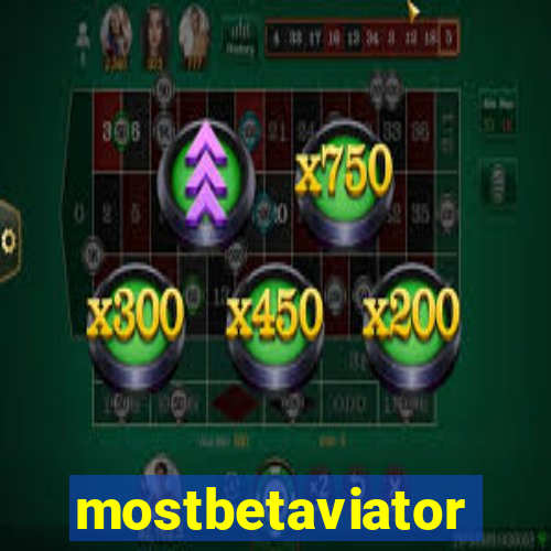 mostbetaviator