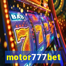 motor777bet