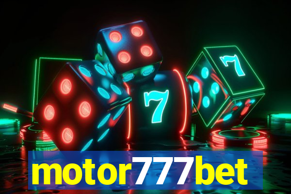 motor777bet