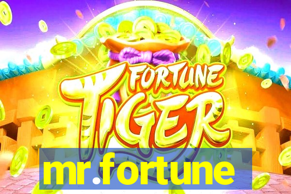 mr.fortune