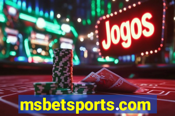 msbetsports.com