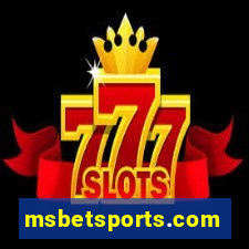 msbetsports.com