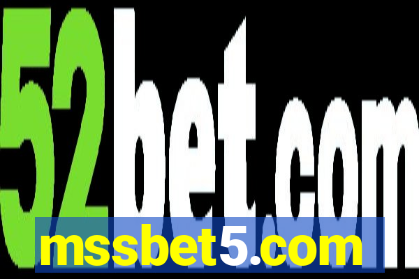 mssbet5.com