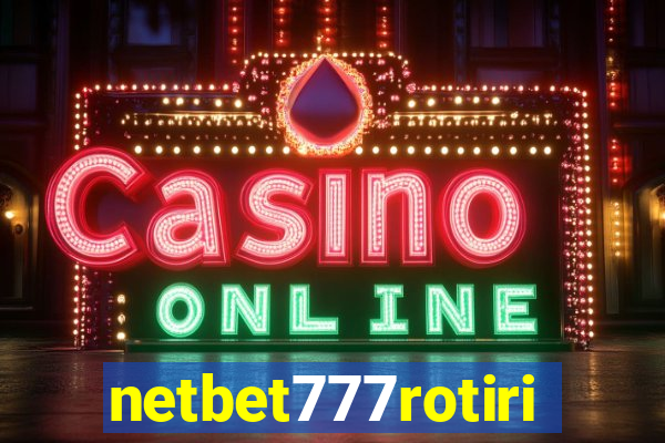 netbet777rotiri