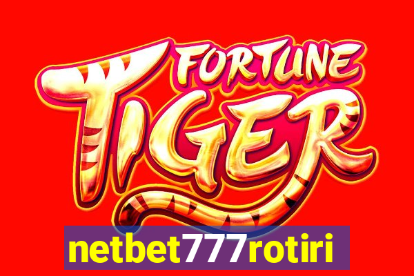 netbet777rotiri