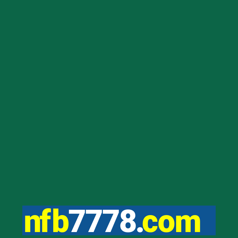 nfb7778.com