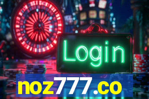 noz777.co