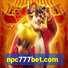 npc777bet.com