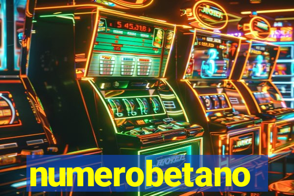 numerobetano