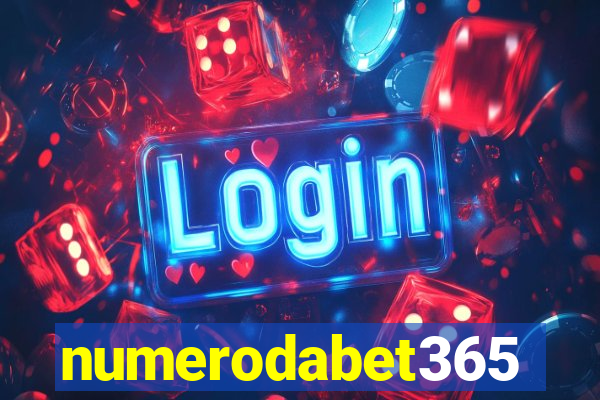 numerodabet365