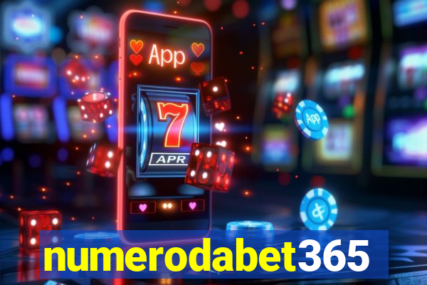 numerodabet365