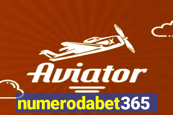 numerodabet365